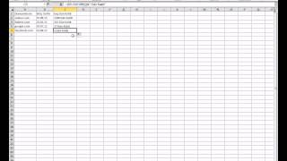 Excel'de kalan günü hesaplama formülü