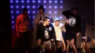 Ufa Rap Records (U.R.R Studio) - Это Хип-Хоп Уфа(live)