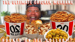 125. ULTIMATE CHICKEN FEAST | COLLAB WITH HOOKED ON TEE