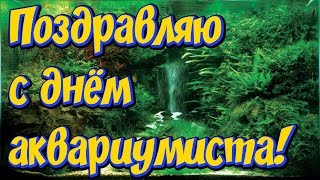 Отмечаем День Аквариумиста! Харьковский клуб аквариумистов с гостями!