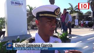 Continúan operativos para detectar embarcaciones irregulares en Solidaridad