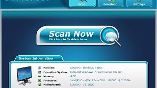 Driver Navigator v 3 6 تحميل برنامج و شرح تفعيل