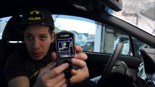 Cobb Stage 1 + SF install Accessport 2015 - 2017 Subaru WRX STI