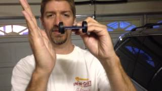 Five tips for fastest pinewood derby - angle axles
