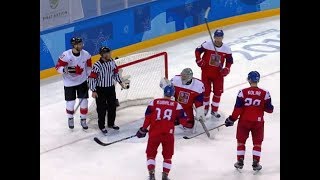 Канаде судьи помогли взять "бронзу". А Россия должна обыгрывать немцев 5:1!  Или около того