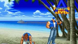 Real Bout Fatal Fury Special : 谁来和我玩 啊 VS 想RBS 485B8B198