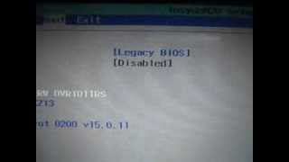 Как снести (удалить) Windows 8 на ноутбуке и установить Windows 7