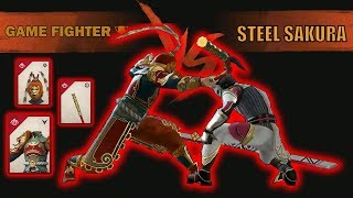 Monkey King Defeat Steel Sakura | Battle Blossom Festival | Shadow Fight 3 Event √