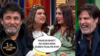 Sapna's 'Aashiqui' Stories | The Kapil Sharma Show | Sat - Sun At 9:30 PM