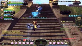 Dragon Nest Логово Тайфуна Кима