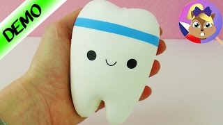 NÁVŠTĚVA U ZUBAŘE UŽ NENÍ PROBLÉM! ANTI STRESS KAWAII ZUB |Hraj si se mnou