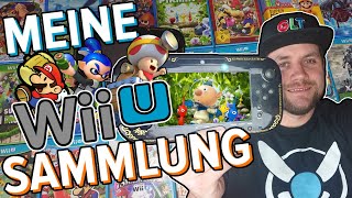 Meine WII U SAMMLUNG - Nintendos Fail Konsole