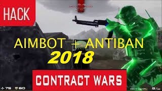[UPDATE 2018 - CONTRACT WARS] HACK - CW CLIENT AIMBOT / WALLHACK / ANTIBAN