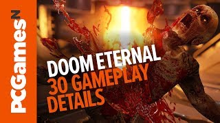 Doom Eternal | 30 surprising gameplay details