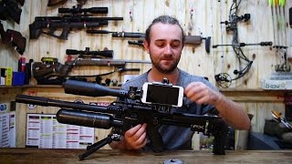 Gear Update #4: Side-Shot Scopecam & 28-Shot Magazine
