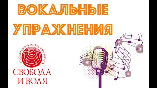 Урок вокала №4. Вокальные  упражнения. Распевки