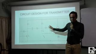 AM TRANSMITTER AND RECEIVER