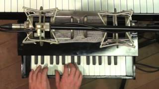 Tchaikovsky Nutcracker on Toy Piano