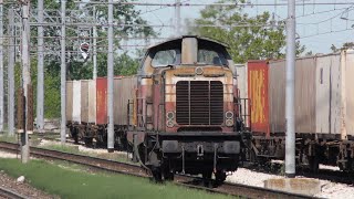 2019-04-27 Castelguelfo - Ferrovia Milano Bologna 1/8