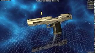 Сборка и разборка"Desert Eagle":World of Guns:Gun Disassembly