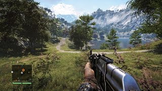 RADEON FURY X | FAR CRY 4 FPS PERFORMANCE | ULTRA SETTINGS | 4K UHD