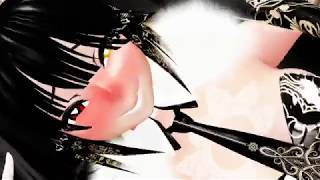 【MMD R-18】Tokisaki Kurumi - ME ME ME 1080p 60fps