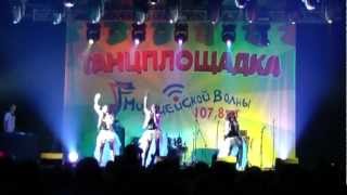 группа Мишель (Mishel-Studio) и DJ МайороFF - Танцплощадка Милицейской волны