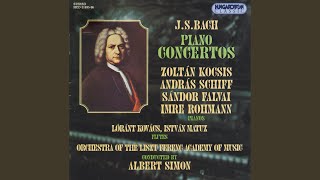 Concerto No. 3 in D major for Piano & Orchestra I. (Allegro)