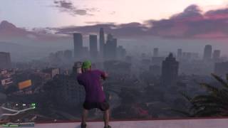Мот - День и Ночь Gta 5
