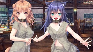 Saving Monster Girl Slaves? - Isekai S*x Life with the Kemo-mimi Girls that you Saved