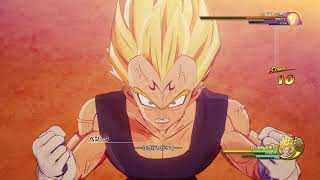 ドラゴンボール史上一番好きな闘い【ドラゴンボールZカカロット プレイ動画】