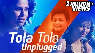 तोळा तोळा | Tola Tola | Unplugged | Tu Hi Re | Singer: Sai Tamhankar And Tejaswini Pandit | Amitraj