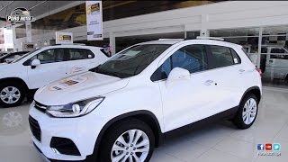 Chevrolet Tracker 2017  PuroMotor PERU  WHATSAPP 921 705 347