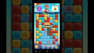 Pet Rescue Puzzle Saga Level 309 ~ NO BOOSTERS