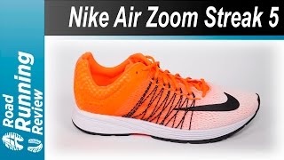 Nike Air Zoom Streak 5 Review