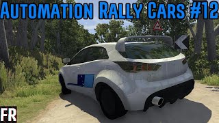 BeamNG Drive/Automation Rally Cars #12