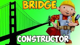 Bridge Constructor ► ИНЖЕНЕР - СТРОИТЕЛЬ