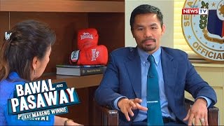 Bawal ang Pasaway: Personal na buhay ni Sen. Manny Pacquiao, binusisi ni Mareng Winnie