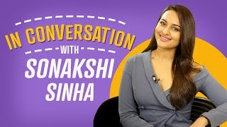 Sonakshi Sinha thinks Ranbir Kapoor is the Gossip Girl of Bollywood | Pinkvilla