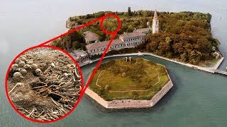 FORBIDDEN Places You Can't Visit!