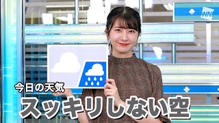 9月16日(水)の天気　お天気キャスター解説とゲリラ豪雨情報