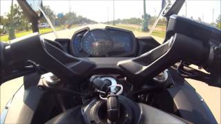 Top Speed Test 2017 Kawasaki Ninja 650