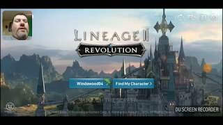 Lineage 2: Revolution Gameplay, Lineage II, Android Gameplay By Dean's Daily Doses