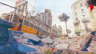 New Map in Call of Duty WW2 'AACHEN'  - (Call of Duty WW2 multiplayer)