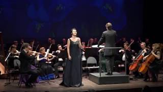 G.Puccini. La rondine "Chi il bel sogno"