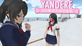 HOW TO SURVIVE DELINQUENT ATTACKS! | Yandere Simulator Myths