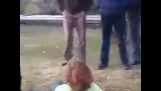 Жестокие женские разборки! Жми!