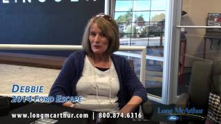 2014 Ford Escape Customer Review | Ford Dealership serving Junction City, KS