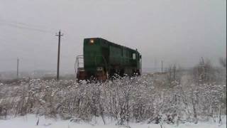 Тепловоз ТГМ6А-1388