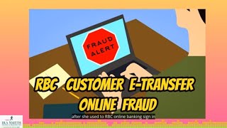 RBC ONLINE BANKING SIGN IN PAGE CANADA  RBC CUSTOMER FRAUD